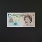 5 pond Groot Brittannië #018, Postzegels en Munten, Bankbiljetten | Europa | Niet-Eurobiljetten, Verzenden, Overige landen, Los biljet