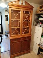 Heldense vitrine Kast (opknapper), Ophalen, Gebruikt, Klassiek, 50 tot 100 cm