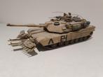 Gebouwd schaalmodel van een 1:35 Abrams tank, Gebruikt, Tank, 1:32 tot 1:50, Ophalen
