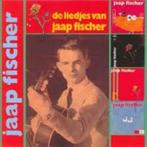 Jaap Fischer - De liedjes van Jaap Fischer, Cd's en Dvd's, Cd's | Nederlandstalig, Ophalen of Verzenden, Zo goed als nieuw, Levenslied of Smartlap