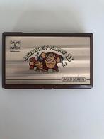 Vintage watch & game Nintendo donkey Kong 2, 1 speler, Ophalen, Gebruikt