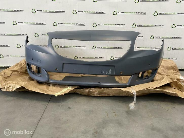 Voorbumper Opel Meriva B NIEUW ORIGINEEL 13378388, Auto-onderdelen, Carrosserie en Plaatwerk, Bumper, Opel, Voor, Gebruikt, Ophalen of Verzenden