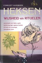 Heksen wijsheid en rituelen- Compleet handboek & Wicca, Boeken, Ophalen of Verzenden, Zo goed als nieuw, Spiritualiteit algemeen