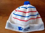 Jaren '80 kindermutsje van Aegon, Ophalen of Verzenden, Zo goed als nieuw, Jongetje of Meisje, Muts