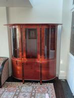 Art Deco Schuitema Vitrinekast, Ophalen, Overige materialen, 150 tot 200 cm, Zo goed als nieuw