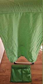 Bedrand, doek voor hoogslaper en opberger, Ophalen of Verzenden, Gebruikt, Overige typen