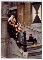 Zeeland - Zeeuwse klederdracht - Veere kinderen, Ophalen of Verzenden, 1980 tot heden, Gelopen, Klederdracht