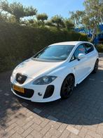 Seat Leon 1.8 tsi, stage 1, 210 pk, 2010, Voorwielaandrijving, 65 €/maand, 15 km/l, Zwart