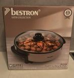 Bestron party en snackpan ahp1200sat, Ophalen of Verzenden, Nieuw, Overige typen