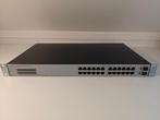 Switch 24 poorts Gigigabit - HPE 1820-24G (J9980A), Ophalen, Zo goed als nieuw