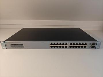 Switch 24 poorts Gigigabit - HPE 1820-24G (J9980A) beschikbaar voor biedingen