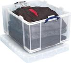 Really Useful Box 145 liter, Ophalen, 40 tot 60 cm, 75 tot 100 cm, Zo goed als nieuw