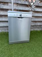 Bosch vrijstaande vaatwasser RVS met alle denkbare opties!!, Witgoed en Apparatuur, Vaatwasmachines, Ophalen, Gebruikt, Voorspoelprogramma
