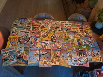 Donald Ducks beschikbaar voor biedingen