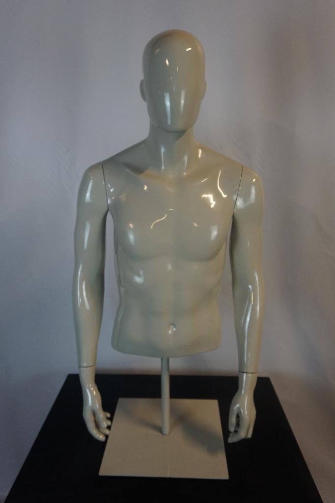 Paspop Hans Boodt buste mannequin, Hobby en Vrije tijd, Naaien en Fournituren, Gebruikt, Paspop, Ophalen of Verzenden