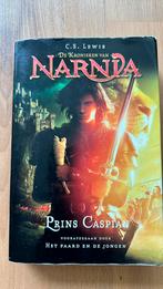 Narnia Prins Caspian, Ophalen of Verzenden, Gelezen