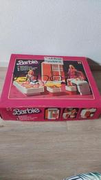 Barbie slaapkamer  no.2150, Verzamelen, Poppen, Ophalen of Verzenden, Gebruikt