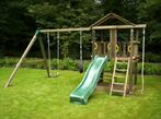 speeltoren CLUBHUIS speelhuis klimtoren speeltoestel, Ophalen, Nieuw, Schommel, Aanbouwonderdeel