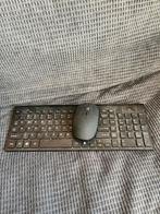 Draadloos Toetsenbord + Muis - Weinig Gebruikt, Computers en Software, Toetsenborden, Ophalen, Toetsenbord en muis-set, Zo goed als nieuw
