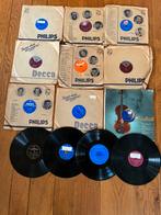 Oude bakkelieten langspeelplaten, Ophalen of Verzenden