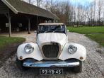 Spartan 1975  Parel wit .  Ral 1013, Euro 2, Achterwielaandrijving, 4 cilinders, Cabriolet