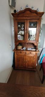 Buffetkast. (grenen), Ophalen, Gebruikt, Met deur(en), 200 cm of meer