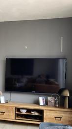 Sharp LCD colour TV 60inch, Ophalen, Gebruikt, 50 Hz, LCD