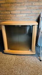 Gratis - Tv meubel, Huis en Inrichting, Ophalen, Gebruikt, 25 tot 50 cm, Minder dan 100 cm
