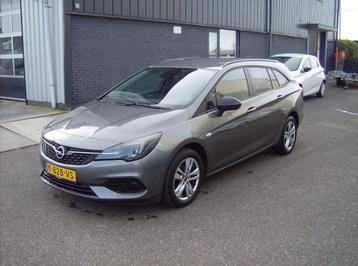 Opel Astra Sports Tourer 1.2 Edition 2021 BTW