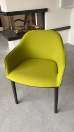 Vitra Softshell stoel, Huis en Inrichting, Stoelen, Ophalen, Zo goed als nieuw, Eén