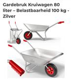 Nieuwe Kruiwagen, Ophalen of Verzenden, Zo goed als nieuw