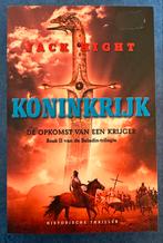 Jack Hight- Koninkrijk - deel II Saladin-trilogie, Ophalen of Verzenden, Zo goed als nieuw