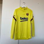 FC Barcelona trainingstrui M – Nike geel, Maat 48/50 (M), Geel, Nike, Ophalen of Verzenden