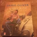Kookboek Jamie Oliver, Boeken, Kookboeken, Ophalen of Verzenden, Zo goed als nieuw, Italië