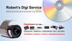 Robert's Digi Service, Diensten en Vakmensen, Computer en Internet experts, Beveiliging en Viruspreventie, Komt aan huis