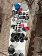 Pvc verlopen en moffen (verbindingsstukken), Ophalen, Nieuw