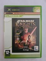 STAR WARS KNIGHT of the old republic, Gebruikt, Vanaf 18 jaar, 1 speler, Ophalen