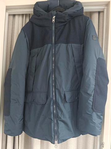 Woolrich Parka XL/XXL - Navy Winterjas beschikbaar voor biedingen