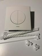 Wisa bediengsplaat wit, Ophalen of Verzenden, Gebruikt, Toilet