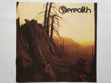 CD Stereolith - Stereolith (2006, o.a. Be Alone + videoclip) beschikbaar voor biedingen