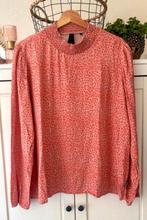 Oranje witte tuniek je m’appelle maat xxl, Kleding | Dames, Blouses en Tunieken, Maat 42/44 (L), Oranje, Ophalen of Verzenden