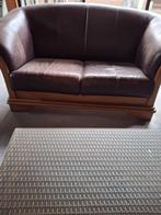 GRATIS  2 zit bankstel, Huis en Inrichting, Ophalen, Gebruikt, 150 tot 200 cm, Tweepersoons