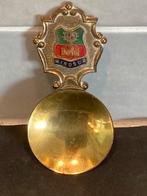 Theeschepje Peerage England Windsor (170824), Antiek en Kunst, Antiek | Koper en Brons, Ophalen of Verzenden, Koper