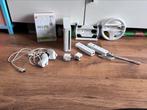 Nintendo Wii console + games + WiiFit board, Ophalen of Verzenden, Zo goed als nieuw
