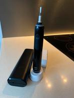 Oral-b Pro 3 elektrische tandenborstel zwart, Sieraden, Tassen en Uiterlijk, Uiterlijk | Mondverzorging, Ophalen of Verzenden