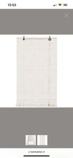 Bamboe rolgordijn 120-180 NIEUW, Huis en Inrichting, Stoffering | Gordijnen en Lamellen, Ophalen of Verzenden, Nieuw, 100 tot 150 cm