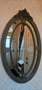 Landelijke Spiegel - Sober & Stijlvol, Ophalen, 100 tot 150 cm, Zo goed als nieuw, Rechthoekig