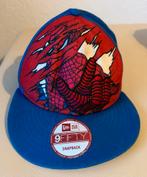 Marvel Spiderman New Era 9fifty Snapback Pet, Kleding | Heren, Hoeden en Petten, Ophalen of Verzenden, Zo goed als nieuw, One size fits all