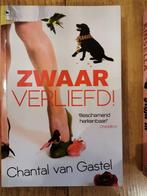 zwaar verliefd, Ophalen of Verzenden, Gelezen, Chantal van Gastel