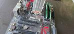 Moederbord+i5-6600K+16GB, Computers en Software, Ophalen, Gebruikt, LGA 1151, DDR3
